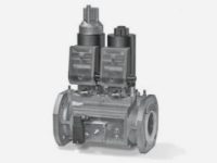 Газовый клапан обратный Kromschroder GRSF 25R, 03150674