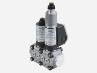 Газовый клапан двойной Kromschroder VCS 1E10R/10R05NLQR6/PPPP/PPPP, 88106970