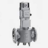 Газовый клапан с сервоприводом Kromschroder VK 50F40ZT5A93DS, 85313042