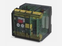 Блок управления горелкой Kromschroder BCU 560QC1F1U0D0K1-E, 88671054